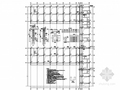 [贵州]六层框架结构学生宿舍结构施工图