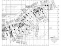 [广东]十万平三十五层国内知名住宅楼电气施工图纸170张