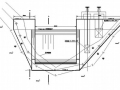 小电站初步设计整套结构施工图