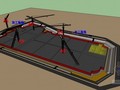 [江苏]办公楼及地下车库塔吊承台筏板复合基础施工方案（附节点大样图）