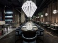 CATCH鱼餐厅——高档优雅的欧洲内饰打造出美食爱好者的天堂