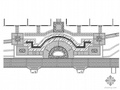 景观工程细部节点图纸
