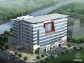 [房山]某办公楼建筑概念方案设计
