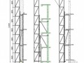 PJ-01型附着式升降脚手架施工方案