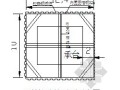 [安徽]铁路桥水中钢板桩围堰施工方案（含设计计算）