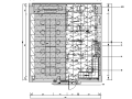 [新疆]分公司时代广场商业空间设计施工图（附效果图）