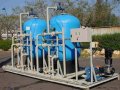 循环水处理设备碱度降低的原因分析