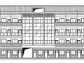 [浙通金华]某混凝土公司新厂区办公楼建筑施工图
