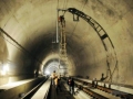 最大埋深约510米铁路隧道工程施工组织设计