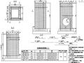 [湖北]中交2016年设计40m宽市政道路工程设计图纸全套1812页（含勘察报告，预算）