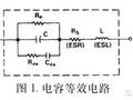 电容器主要参数、基本公式以及参数计算！