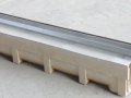 不锈钢线性排水沟盖板的特性