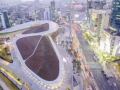 BIM案例韩国东大门设计广场——BIM如何应用于复杂设计