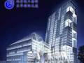 北京兰华国际大厦复杂空间体型的结构设计