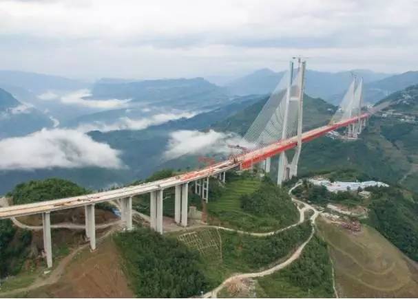 中国桥梁之最