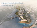 浙江临海港区产业区一期整体城市设计与重点地区详细设计2013——