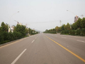 浅谈西北地区混凝土道路的裂缝原因和预防措施