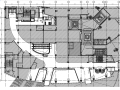 [福州]三迪中心商场深化设计施工图CAD+PDF（附高清效果图）