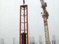 福州某会展中心钢管柱吊装施工方案