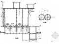 水泥厂库房及附属结构建筑结构施工图