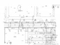 [安徽]1.4公里城市I级市政道路排水平面图