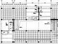 原结构新增观光电梯加固施工图