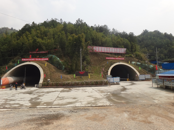 万米长隧道标准化施工技术31页(附图丰富)