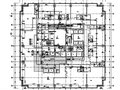 合肥华融中心55万平项目给排水全套施工图（400+张）