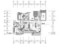 别墅电气强弱电电气设计图