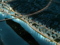 [广东]广州国际金融城城市景观规划设计方案文本（滨水）
