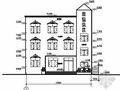 某三层社区办公楼结构施工图纸