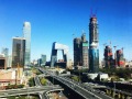 北京CBD摄影01（中国尊及国三B最新进展20161101）HUSO