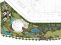 [厦门]城市滨水生态居住区展示区景观设计方案（著名景观设计公司）