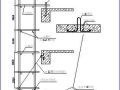 烟台某住宅项目脚手架施工方案（悬挑式、落地式）