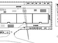 四川某住宅楼进度计划和平面布置图