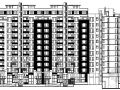 某十二层住宅楼建筑设计方案图