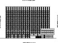 [江苏]高层框剪结构大学校区实验楼建筑施工图