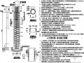 某人工挖孔桩设计说明及节点构造详图