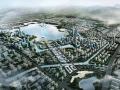 [山西]太原晋阳湖总体规划城市设计景观方案文本（PPT+55页）