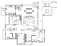 [四川]成都国建新城A2-a户型装修施工图