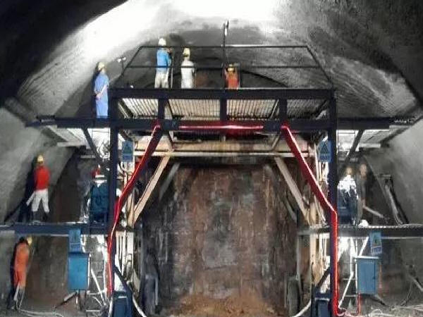 新奥法施工_隧道工程_隧道施工_公路隧道设计规范