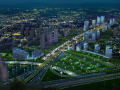 [河南]郑州城市景观大道概念性规划设计