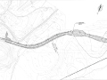 市政工程涵洞路线交叉连接施工设计图（共226页）