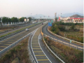 高速连接临时通道工程自救匝道施工组织设计