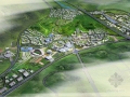 [广州]城市综合体规划及单体设计方案文本