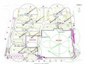 [上海]深基坑搅拌桩重力挡墙及斜抛撑支护施工方案（附施工图）