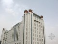 [内蒙古]大型框剪结构行政办公楼质量创优汇报（草原杯）