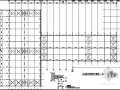 某单层排架钢结构厂房结构施工图