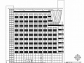 某科学研究院十一层办公楼建筑结构水通电建筑施工图