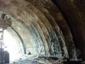 整体式双跨连拱隧道洞口工程施工技术方案